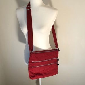 Kipling cross body bag